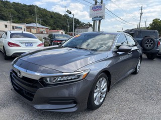 Image for 2019 Honda Accord LX ID: 7631868
