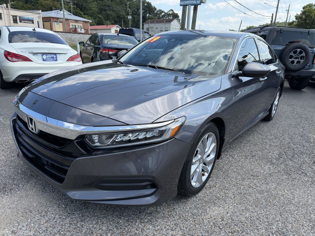 2019 Honda Accord Image 2
