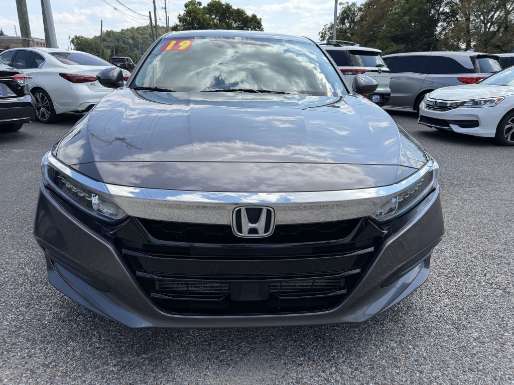 2019 Honda Accord Image 4