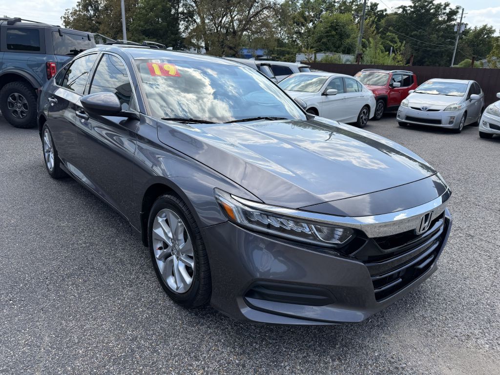 2019 Honda Accord Image 5