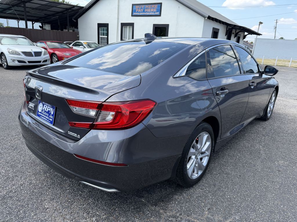 2019 Honda Accord Image 6