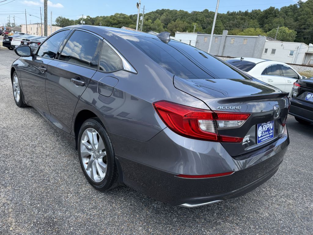 2019 Honda Accord Image 7