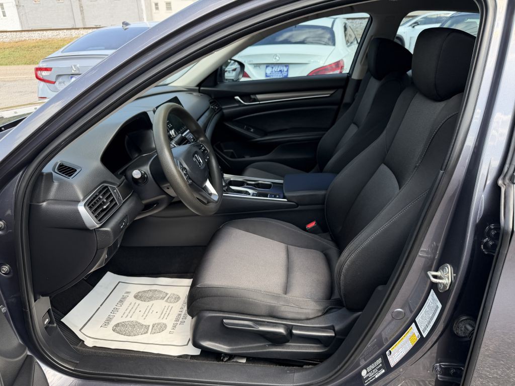 2019 Honda Accord Image 12