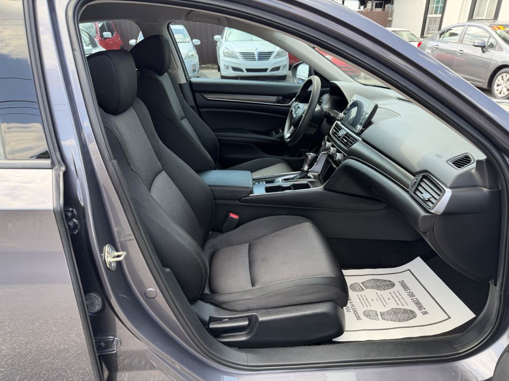 2019 Honda Accord Image 13