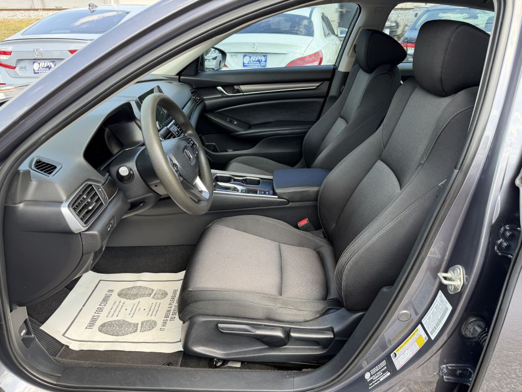 2019 Honda Accord Image 14