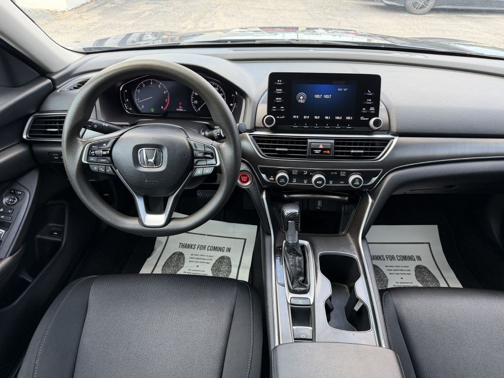 2019 Honda Accord Image 19