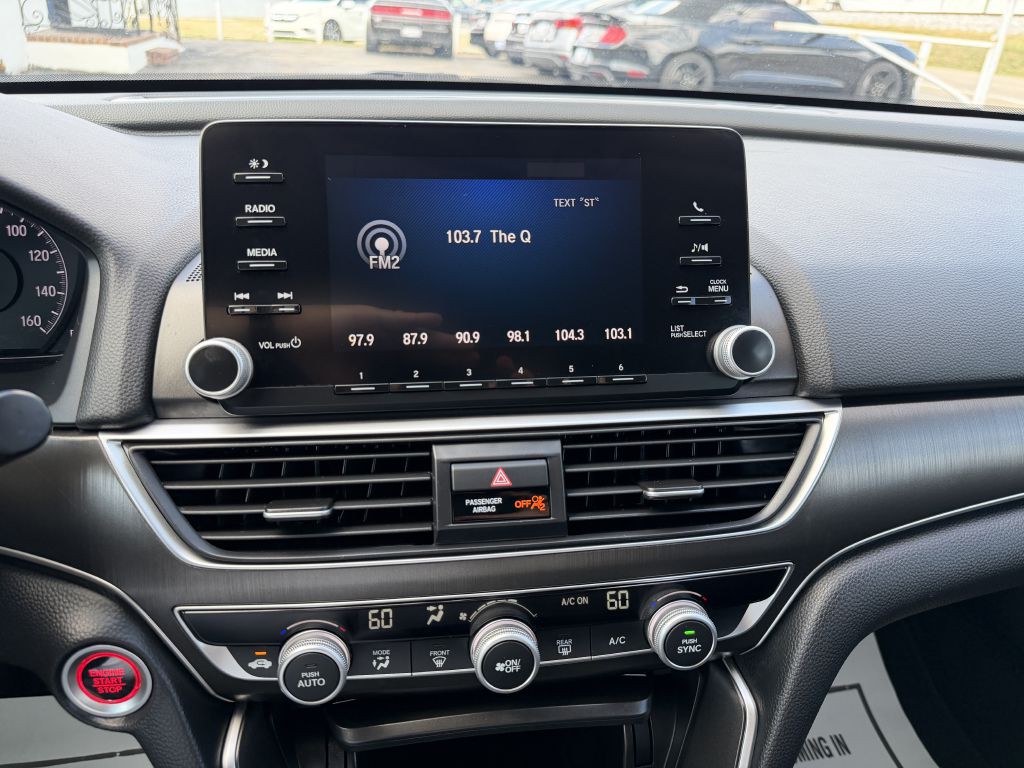 2019 Honda Accord Image 27