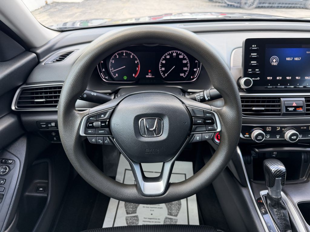 2019 Honda Accord Image 35