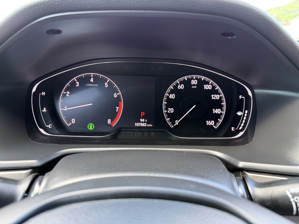 2019 Honda Accord Image 36