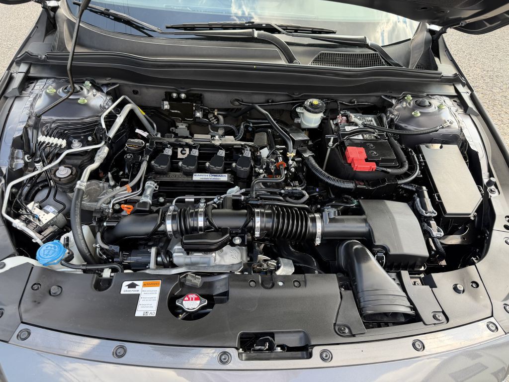 2019 Honda Accord Image 39