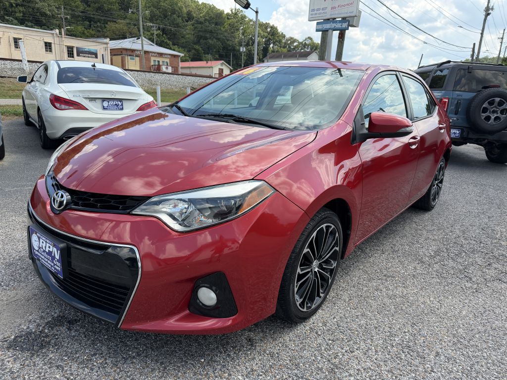 2016 Toyota Corolla Image 2