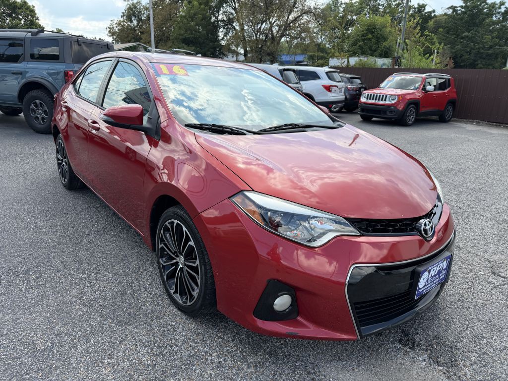 2016 Toyota Corolla Image 5