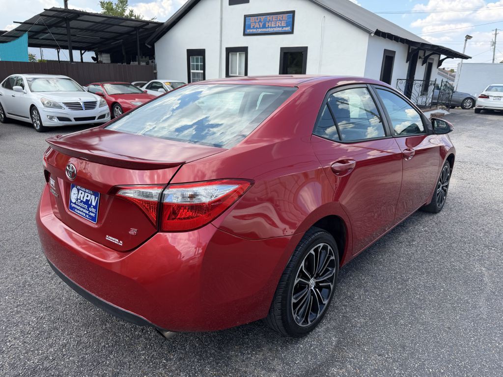 2016 Toyota Corolla Image 6