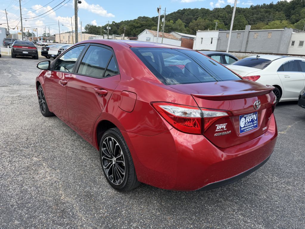 2016 Toyota Corolla Image 7