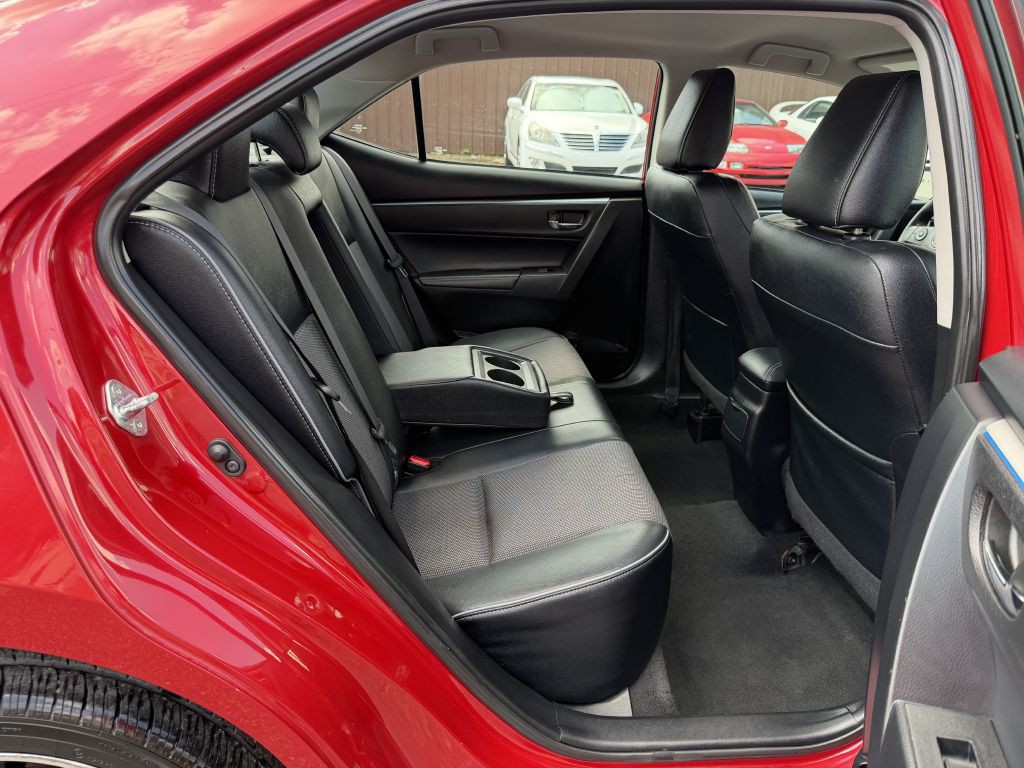 2016 Toyota Corolla Image 13