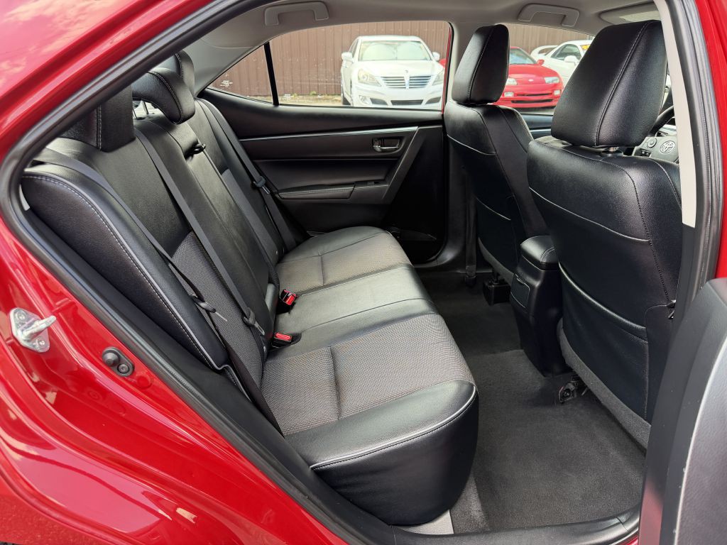 2016 Toyota Corolla Image 14