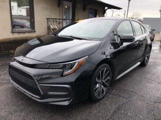 Image for 2020 Toyota Corolla SE ID: 7659771