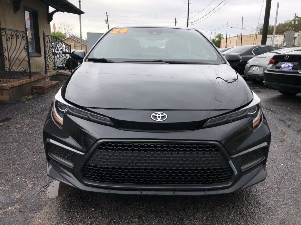 2020 Toyota Corolla Image 2