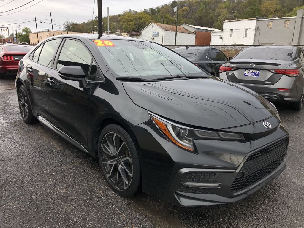 2020 Toyota Corolla Image 3