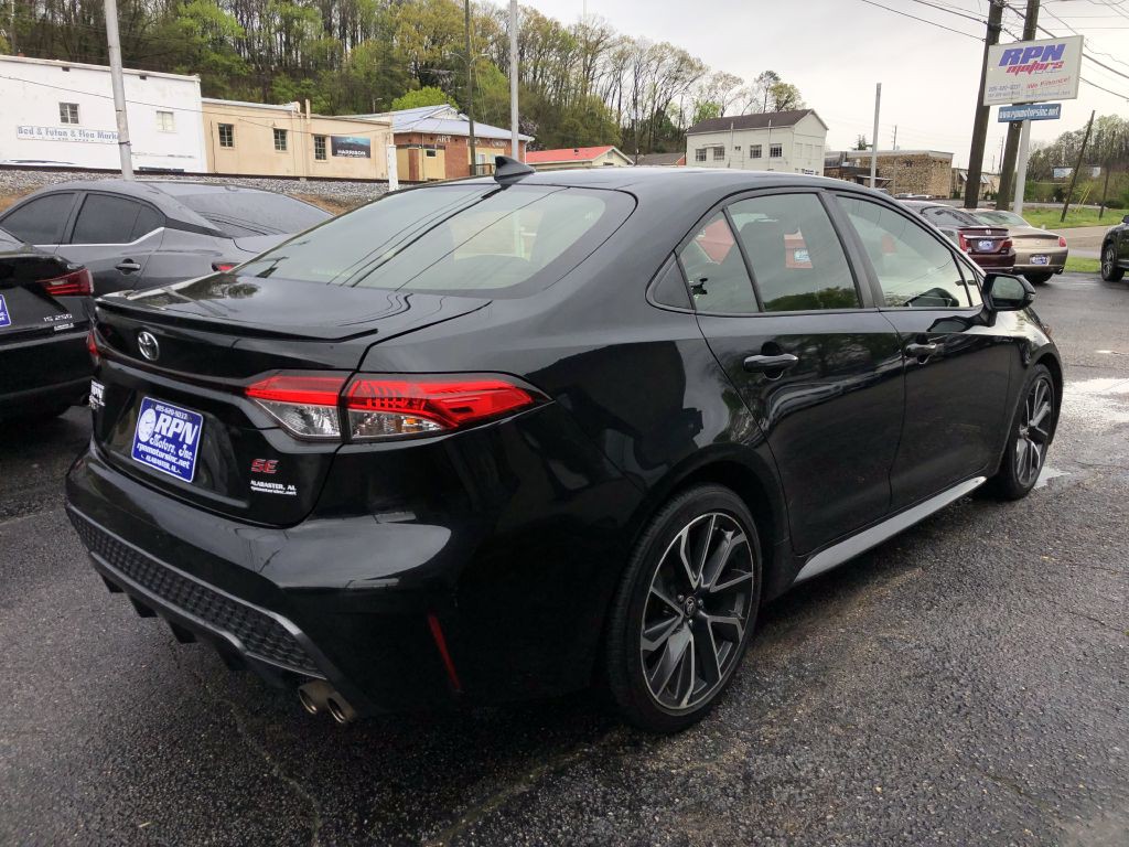 2020 Toyota Corolla Image 4