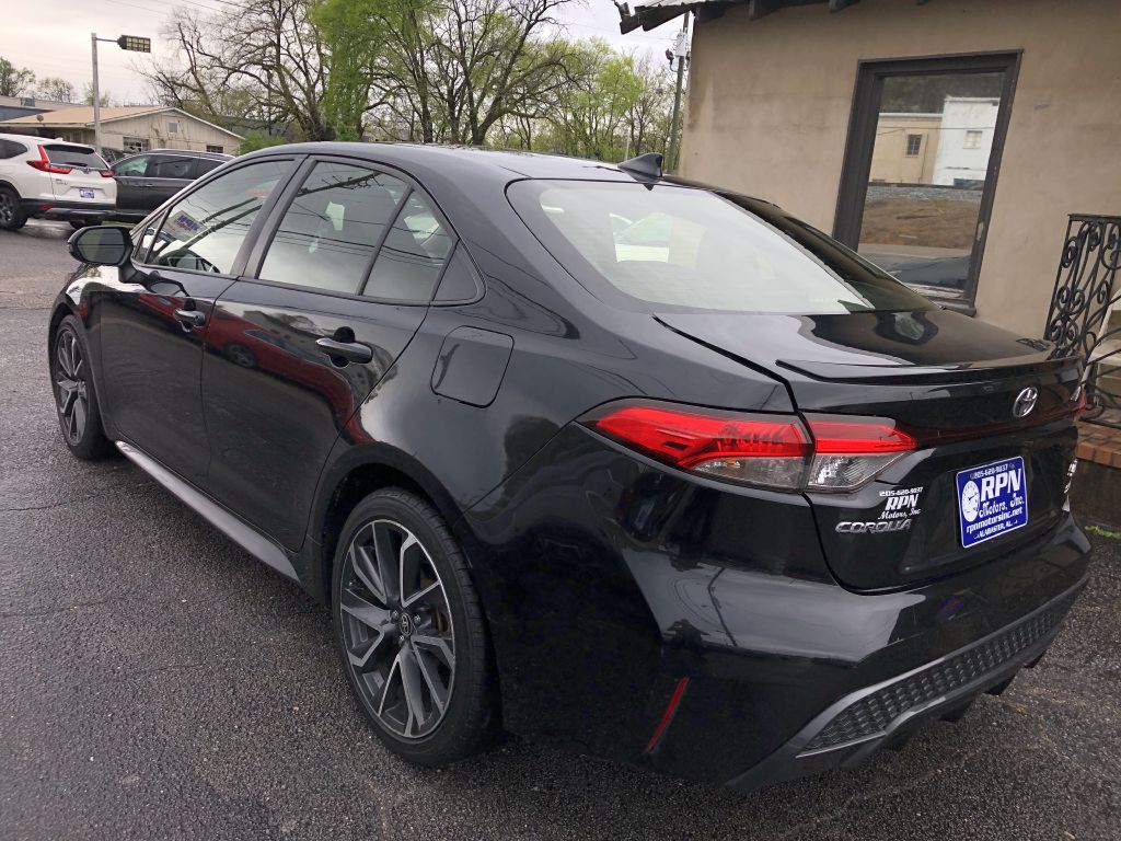 2020 Toyota Corolla Image 5