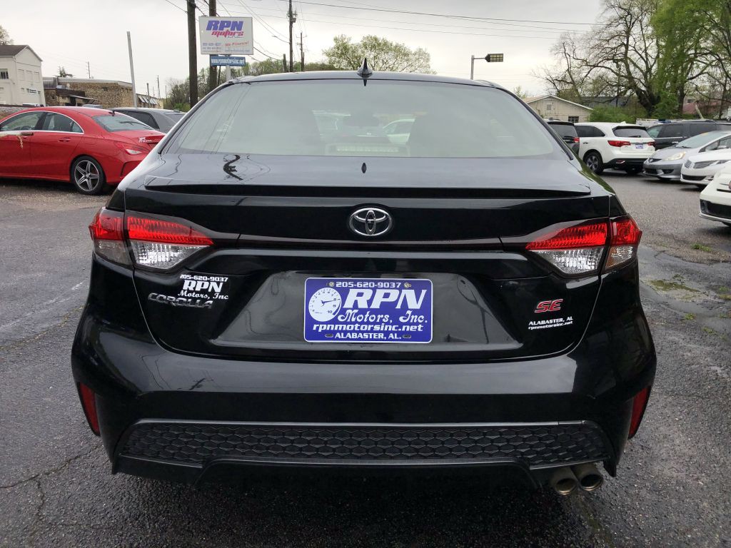 2020 Toyota Corolla Image 6