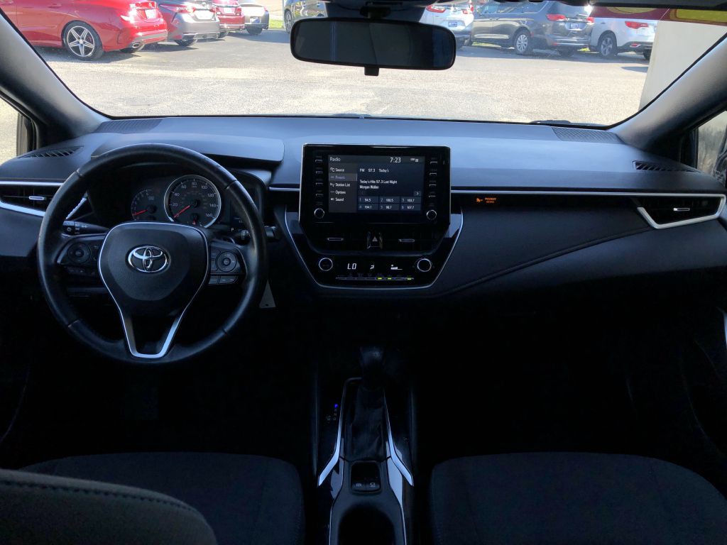 2020 Toyota Corolla Image 16