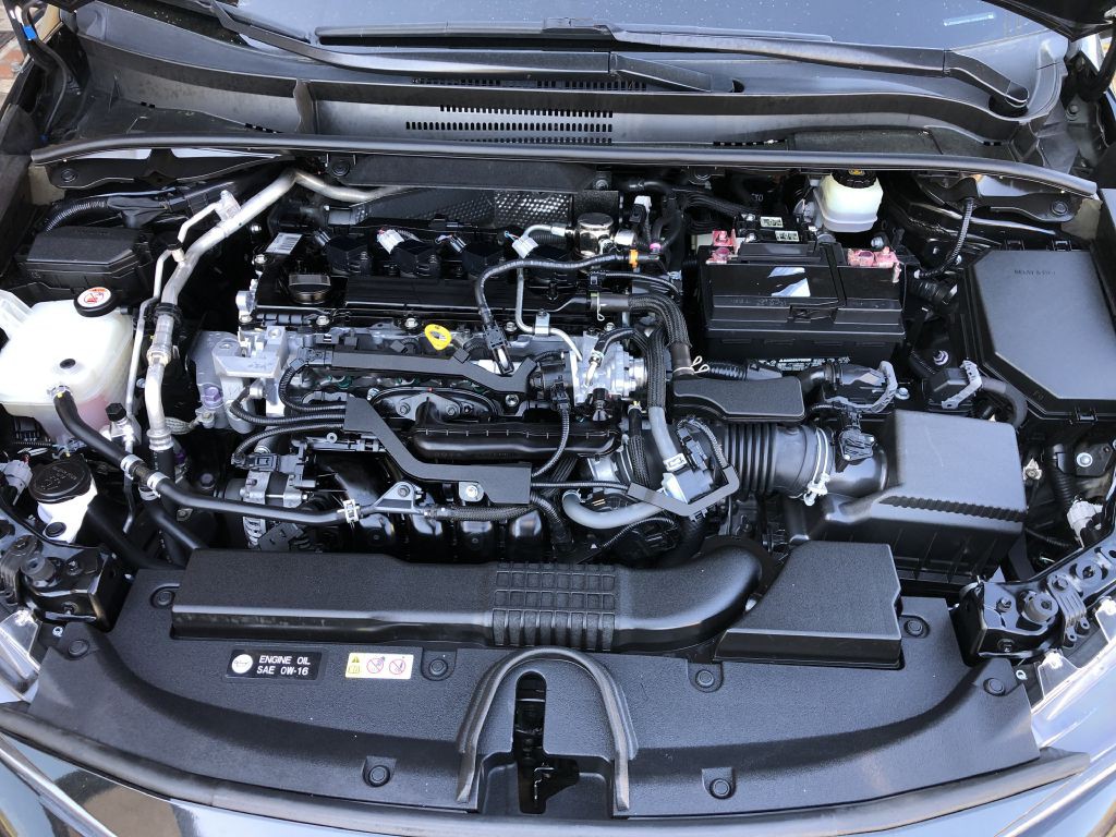 2020 Toyota Corolla Image 34