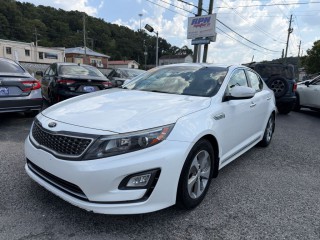 Image for 2015 Kia Optima Hybrid Ex ID: 7678646