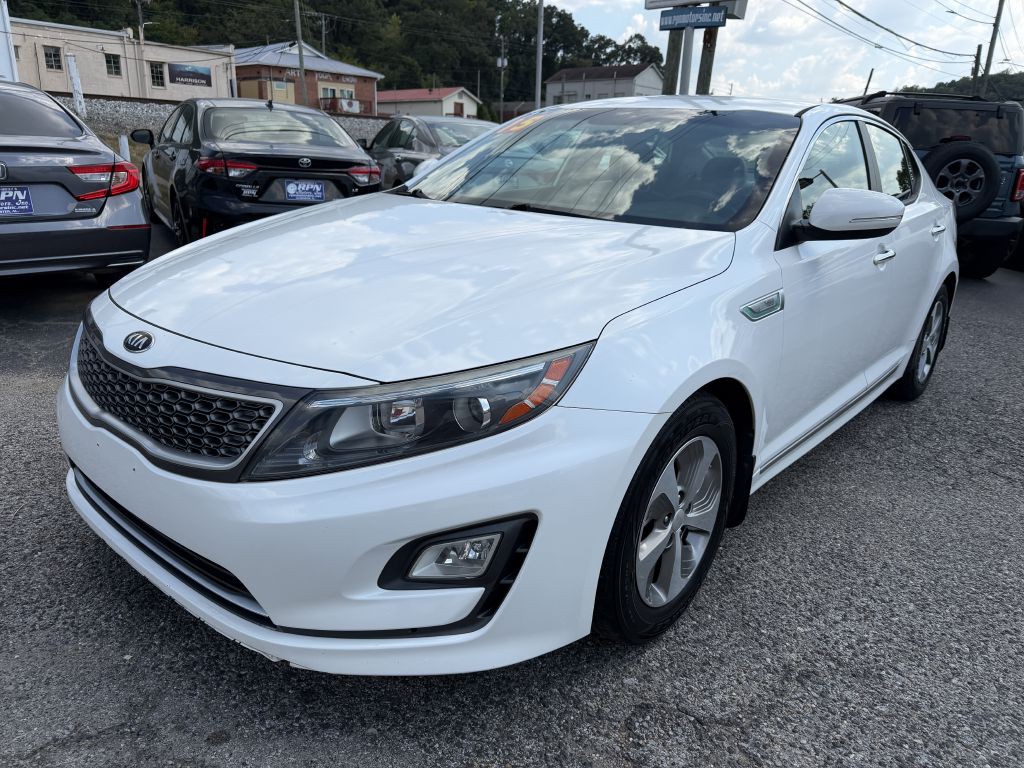 2015 Kia Optima Image 2