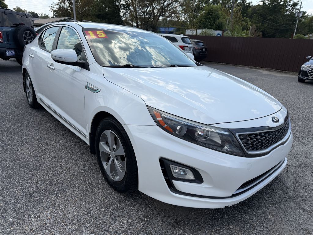 2015 Kia Optima Image 5