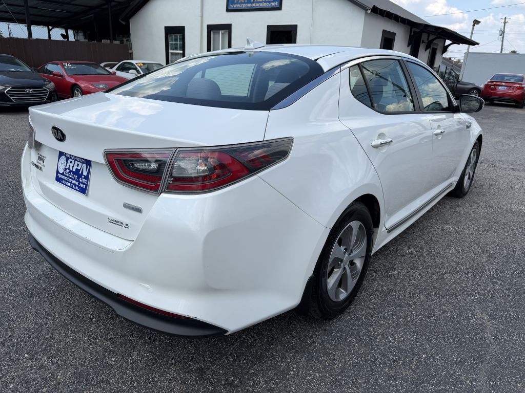 2015 Kia Optima Image 6