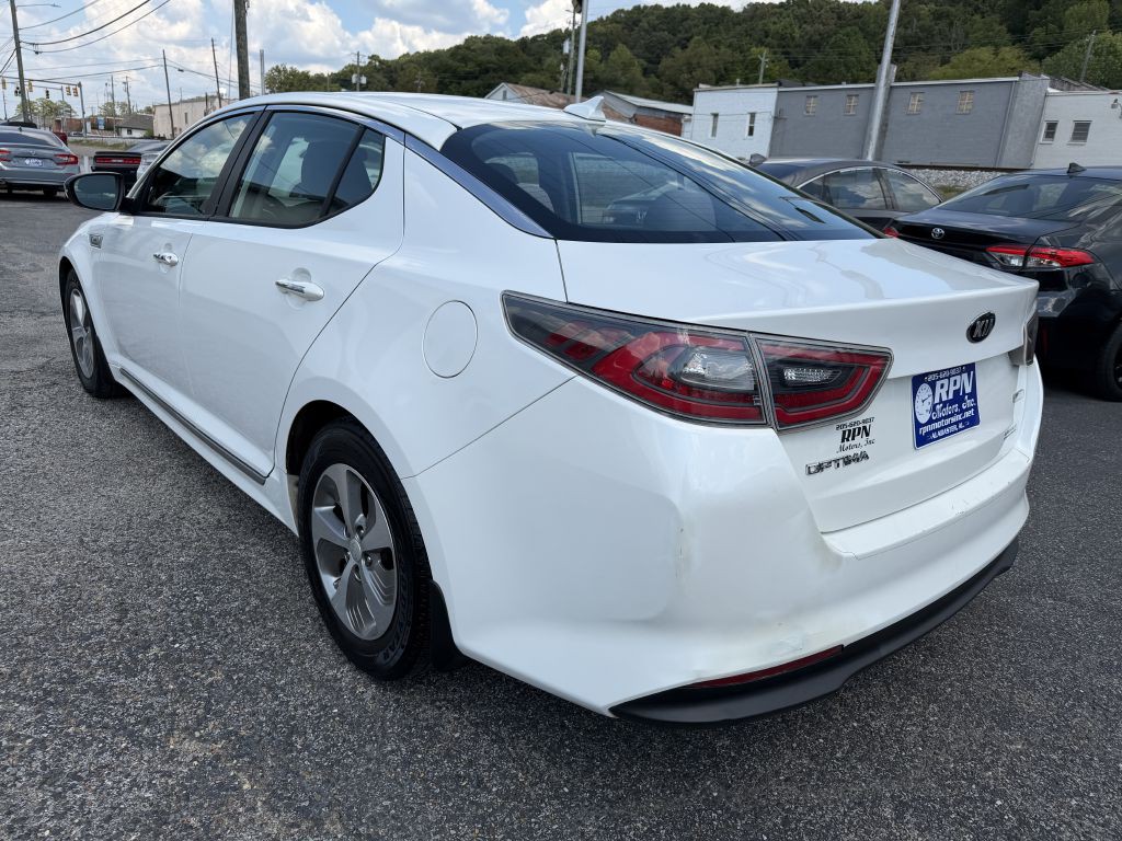 2015 Kia Optima Image 7