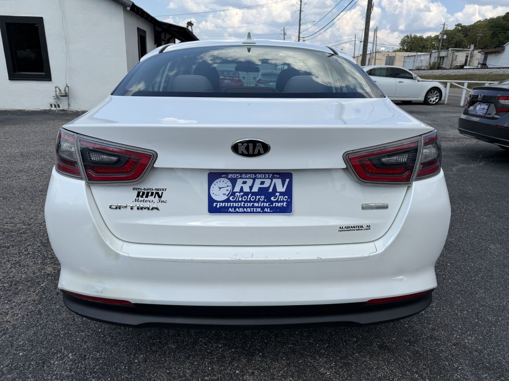 2015 Kia Optima Image 8
