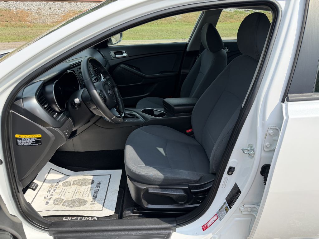 2015 Kia Optima Image 10