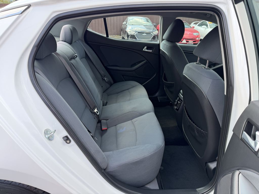 2015 Kia Optima Image 13