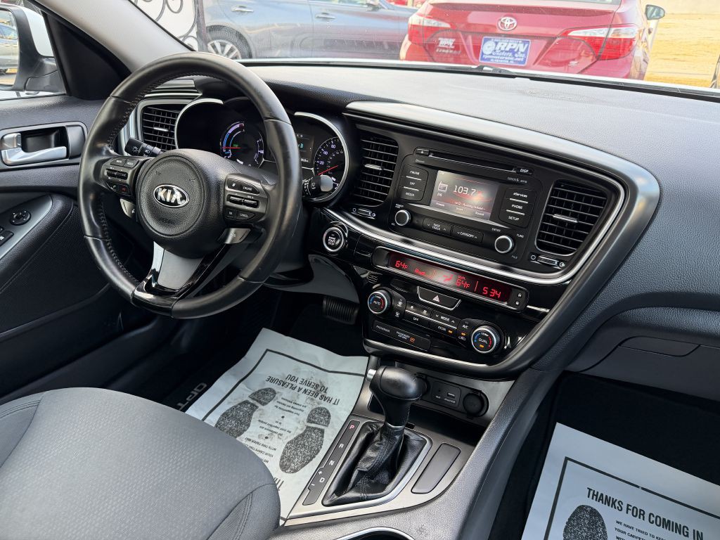 2015 Kia Optima Image 14
