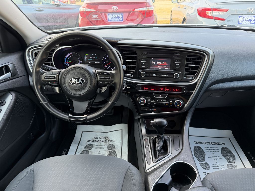 2015 Kia Optima Image 15