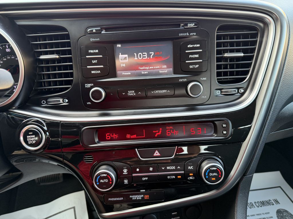 2015 Kia Optima Image 20