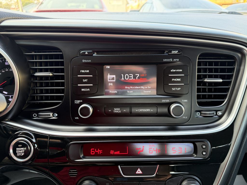 2015 Kia Optima Image 21