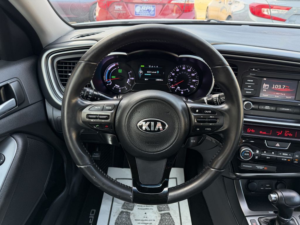2015 Kia Optima Image 25