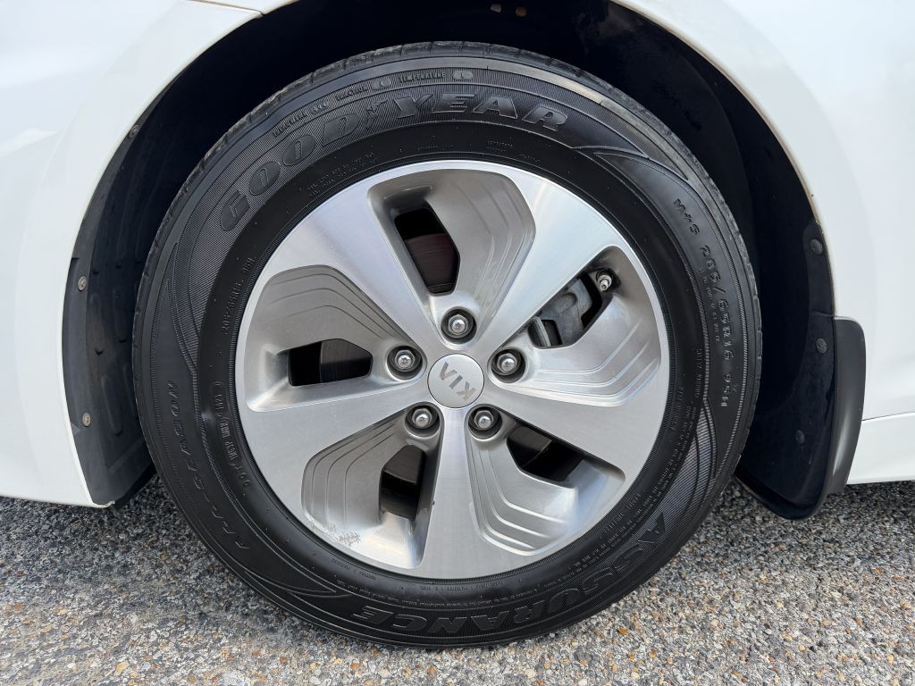 2015 Kia Optima Image 30