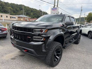 Image for 2021 Chevrolet Silverado 1500 Custom Trail Boss ID: 7683325