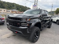 Image for 2021 Chevrolet Silverado 1500 Custom Trail Boss ID: 7683325