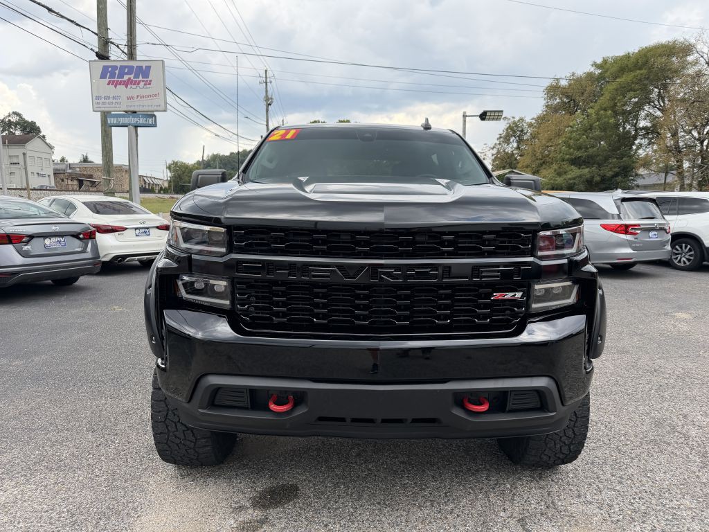 2021 Chevrolet Silverado 1500 Image 2