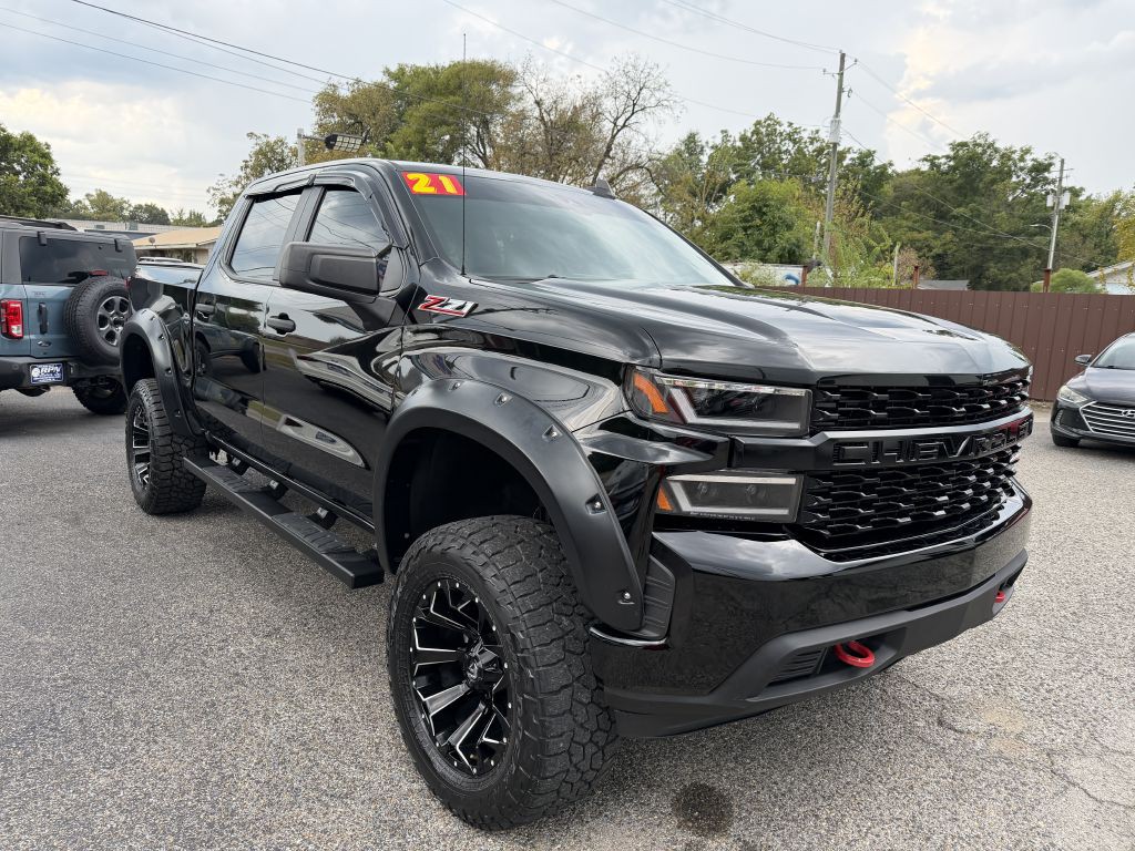 2021 Chevrolet Silverado 1500 Image 4