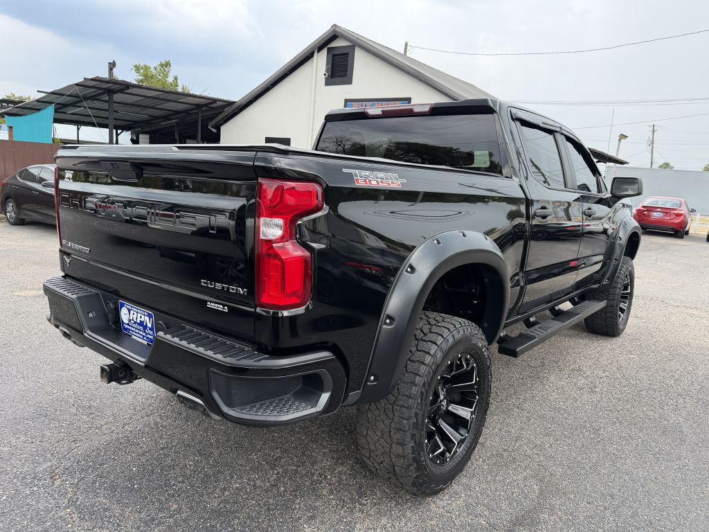 2021 Chevrolet Silverado 1500 Image 5