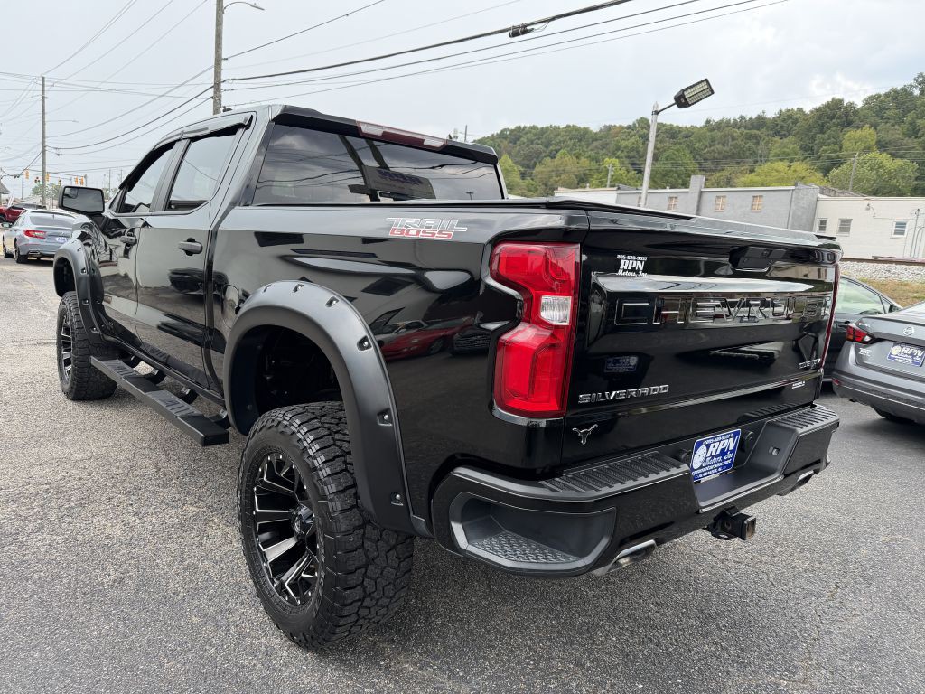 2021 Chevrolet Silverado 1500 Image 6