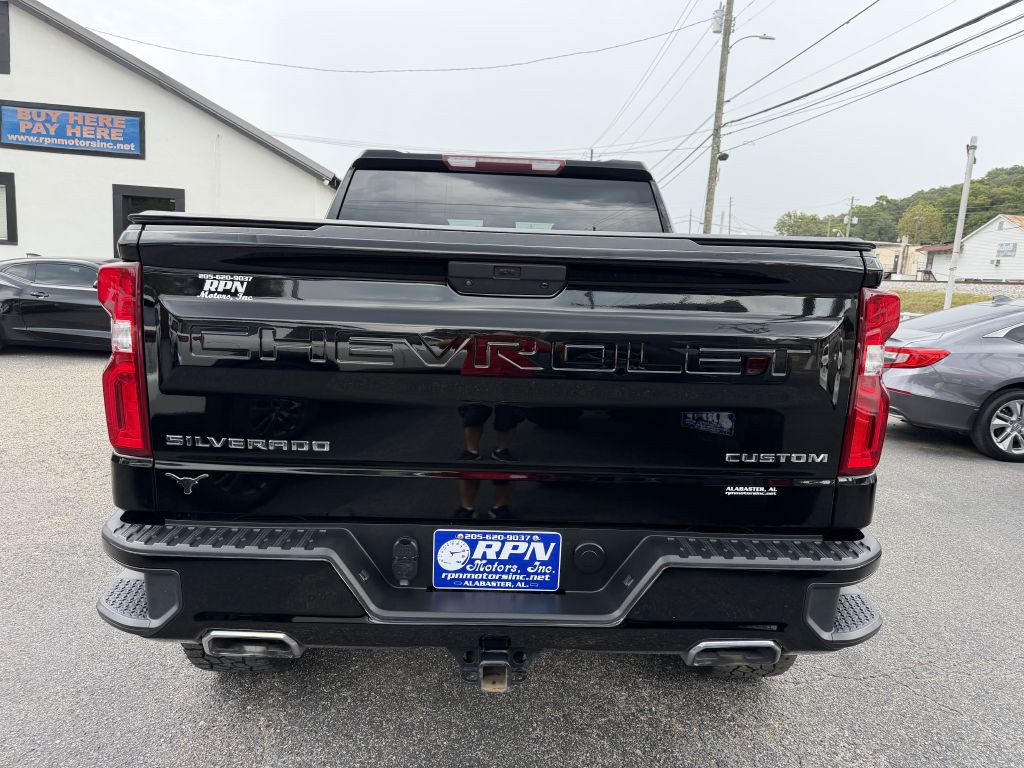 2021 Chevrolet Silverado 1500 Image 7