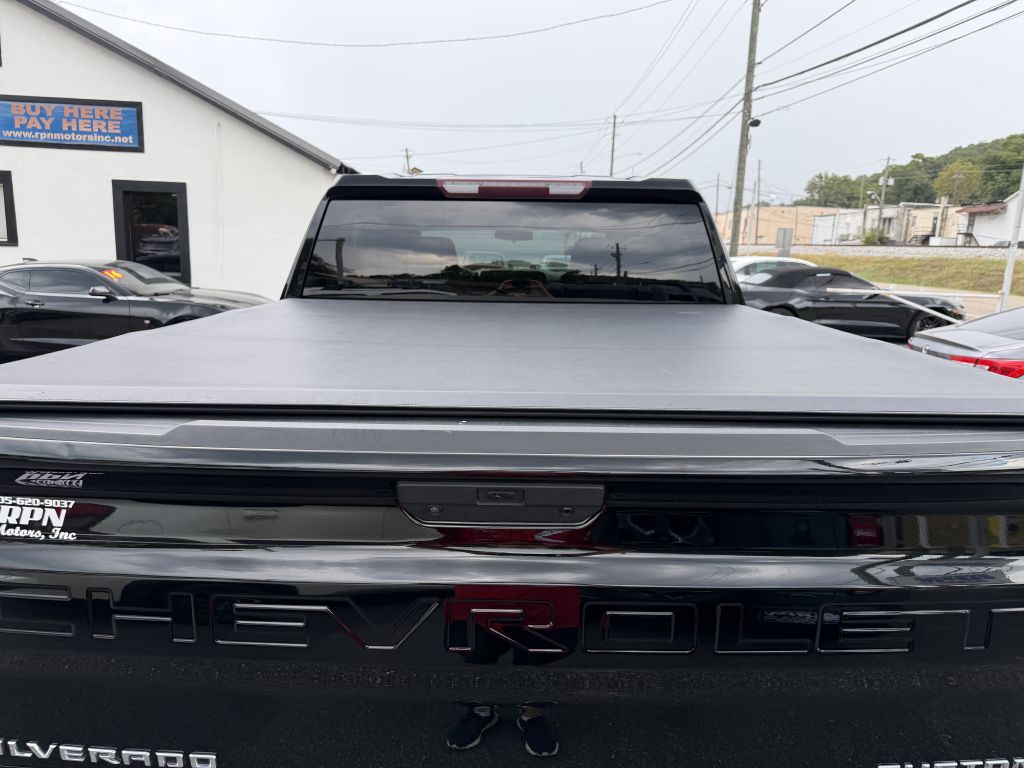 2021 Chevrolet Silverado 1500 Image 8